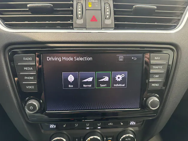 Škoda Octavia Combi 2.0 TDI 184 RS DSG