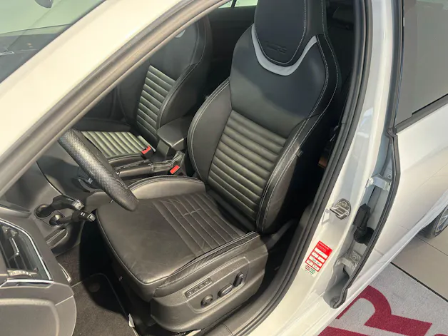 Škoda Octavia Combi 2.0 TDI 184 RS DSG