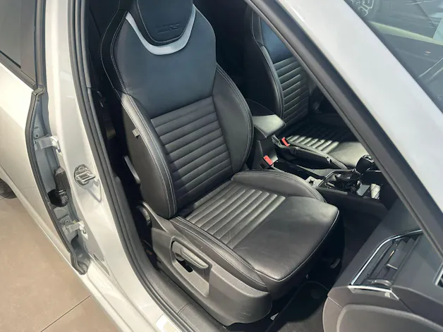 Škoda Octavia Combi 2.0 TDI 184 RS DSG