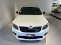 Škoda Octavia Combi 2.0 TDI 184 RS DSG