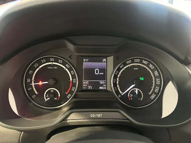 Škoda Octavia Combi 2.0 TDI 184 RS DSG