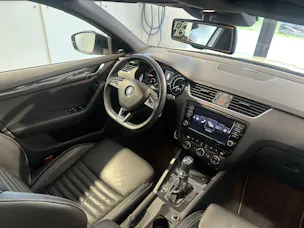 Škoda Octavia Combi 2.0 TDI 184 RS DSG