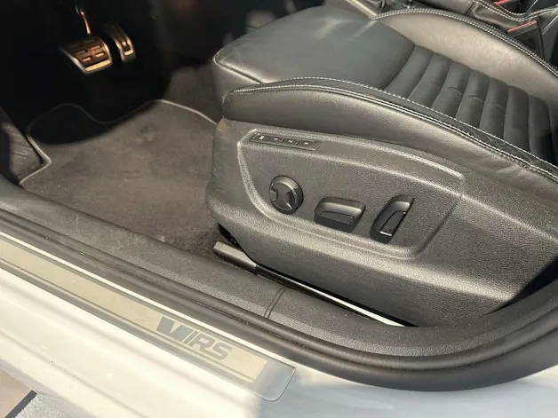 Škoda Octavia Combi 2.0 TDI 184 RS DSG