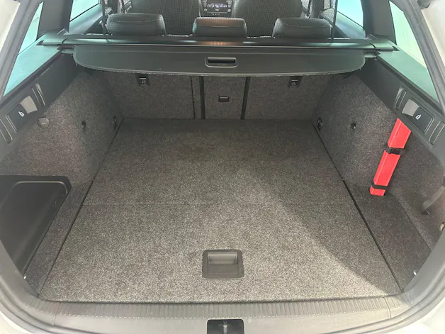 Škoda Octavia Combi 2.0 TDI 184 RS DSG