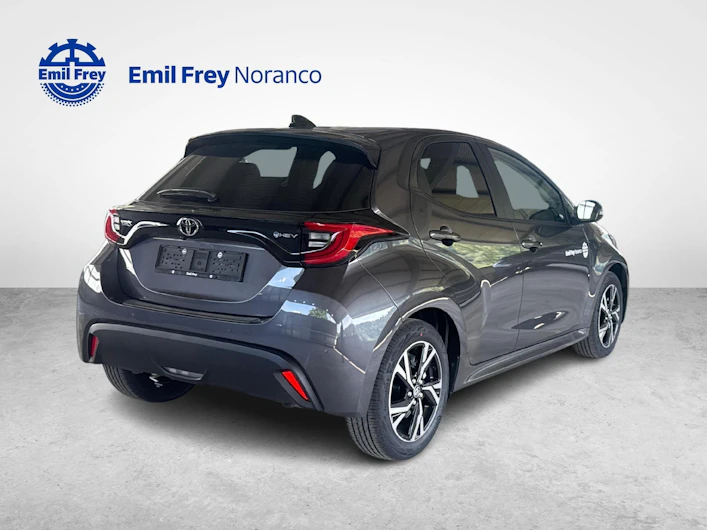 immagine del veicolo TOYOTA YARIS