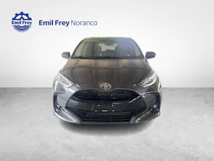 Toyota Yaris 1.5 VVT-i HSD Trend
