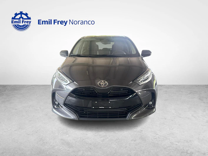 immagine del veicolo TOYOTA YARIS
