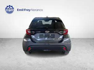 Toyota Yaris 1.5 VVT-i HSD Trend
