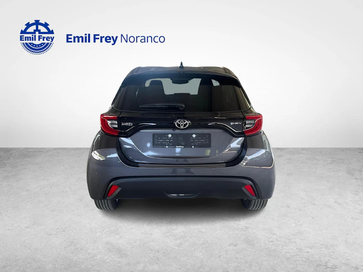 immagine del veicolo TOYOTA YARIS