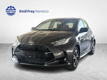 immagine del veicolo TOYOTA Yaris 1.5 VVT-i HSD Trend