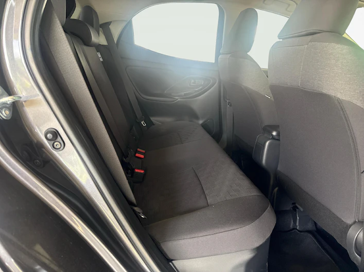 immagine del veicolo TOYOTA YARIS