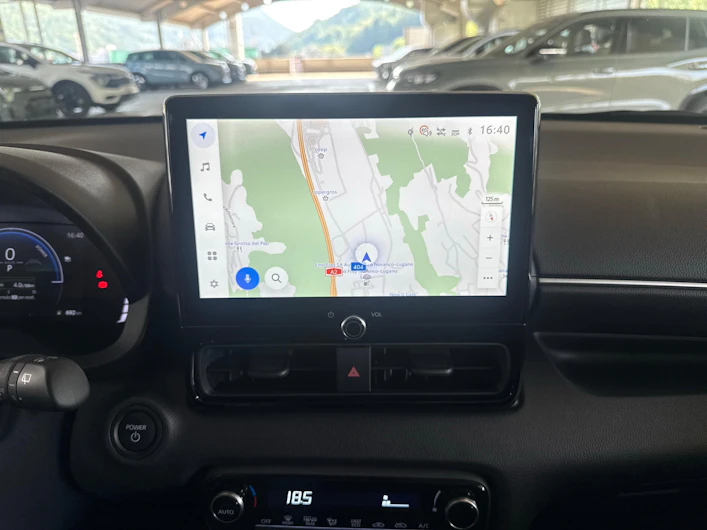 immagine del veicolo TOYOTA YARIS