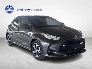 immagine del veicolo TOYOTA Yaris 1.5 VVT-i HSD Trend