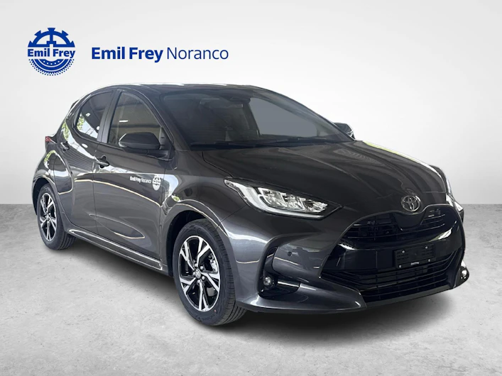 immagine del veicolo TOYOTA YARIS