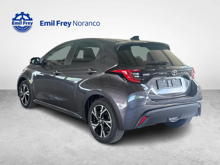 immagine del veicolo TOYOTA YARIS