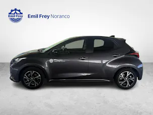 Toyota Yaris 1.5 VVT-i HSD Trend