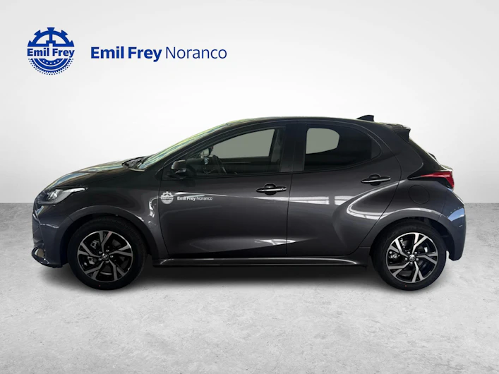 immagine del veicolo TOYOTA YARIS