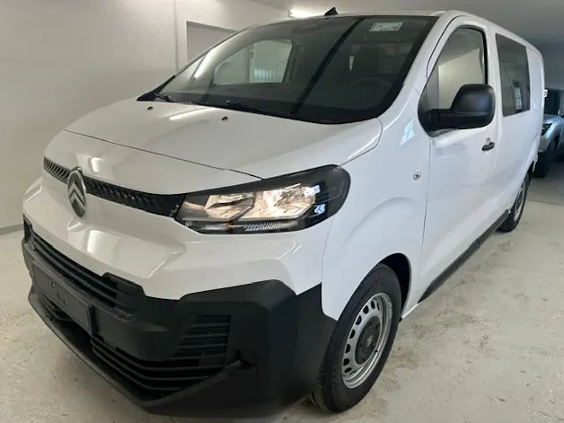 Citroën Jumpy Kaw. M 1.5 BlueHDi 120 S/S