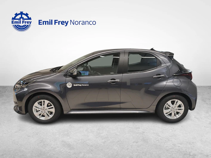 Fahrzeugbild TOYOTA YARIS