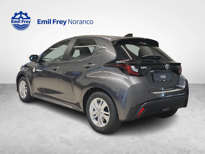 Fahrzeugbild TOYOTA YARIS