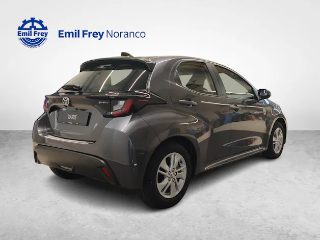 Toyota Yaris 1.5 VVT-i HSD Comfort
