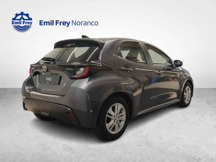 Fahrzeugbild TOYOTA YARIS