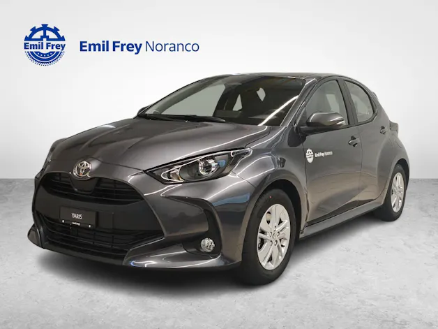 Toyota Yaris 1.5 VVT-i HSD Comfort