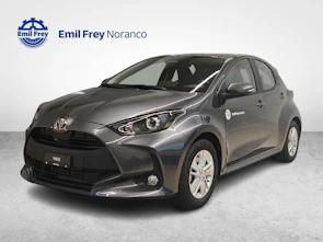 Fahrzeugbild TOYOTA Yaris 1.5 VVT-i HSD Comfort