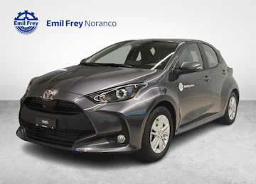 Fahrzeugbild TOYOTA Yaris 1.5 VVT-i HSD Comfort Fahrzeugbild TOYOTA Yaris 1.5 VVT-i HSD Comfort
