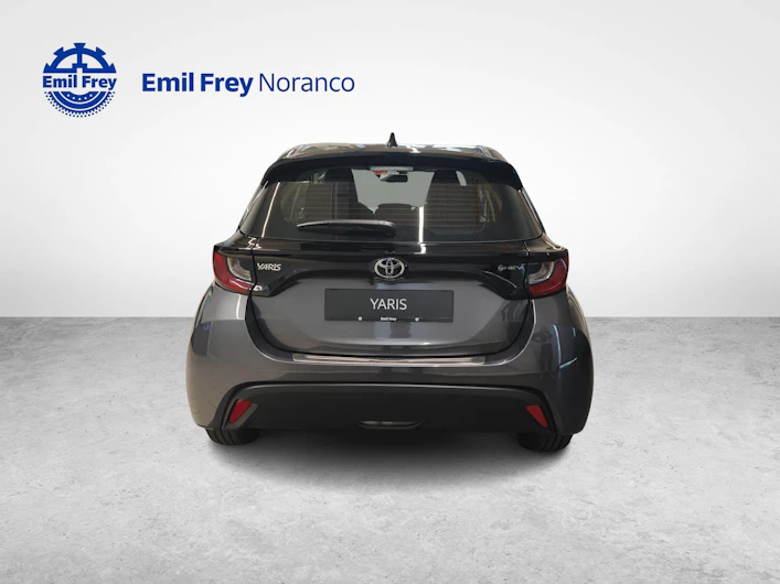 Fahrzeugbild TOYOTA YARIS