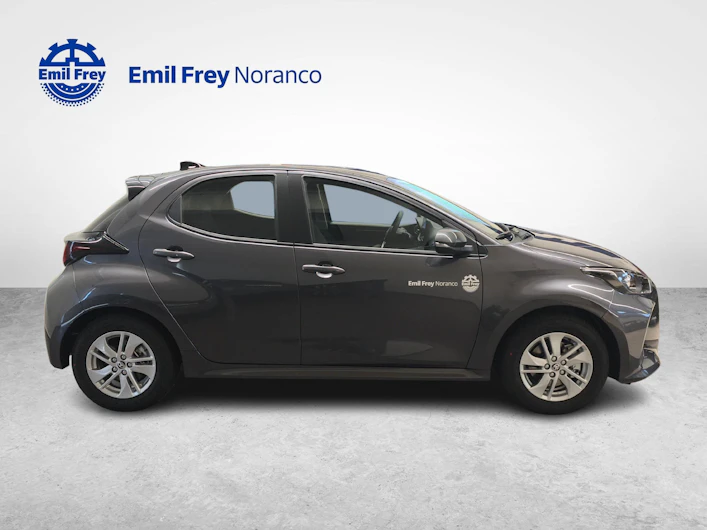 Fahrzeugbild TOYOTA YARIS