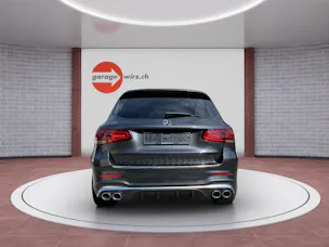Mercedes-Benz GLC 43 AMG 4motion / Gratisservice / 8-fach bereift