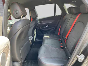 Mercedes-Benz GLC 43 AMG 4motion / Gratisservice / 8-fach bereift