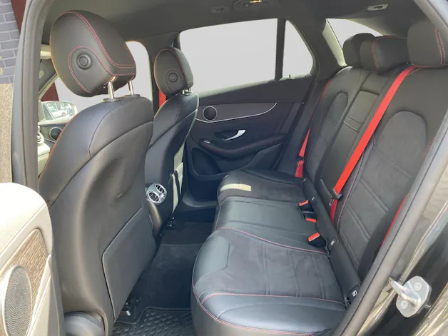 Mercedes-Benz GLC 43 AMG 4motion / Gratisservice / 8-fach bereift