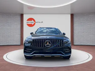 Mercedes-Benz GLC 43 AMG 4motion / Gratisservice / 8-fach bereift