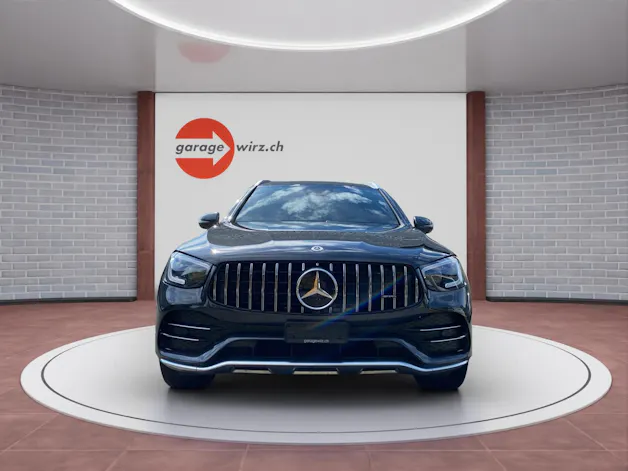 Mercedes-Benz GLC 43 AMG 4motion / Gratisservice / 8-fach bereift