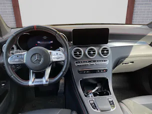 Mercedes-Benz GLC 43 AMG 4motion / Gratisservice / 8-fach bereift