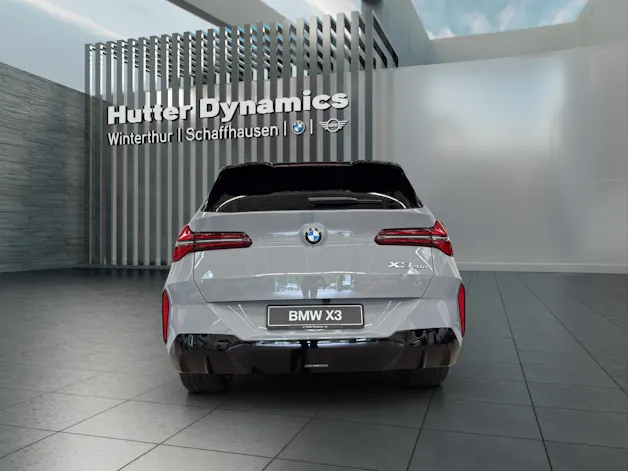 BMW X3 20d xDrive M Sportpaket Pro