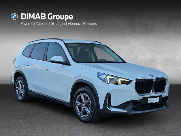 BMW X1 xDrive 30e U11 AHK (CH)