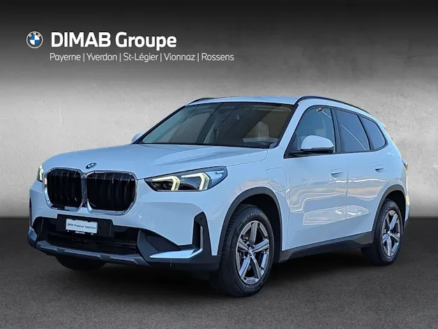 BMW X1 xDrive 30e U11 AHK (CH)