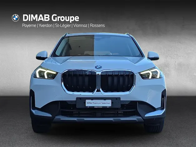 BMW X1 xDrive 30e U11 AHK (CH)