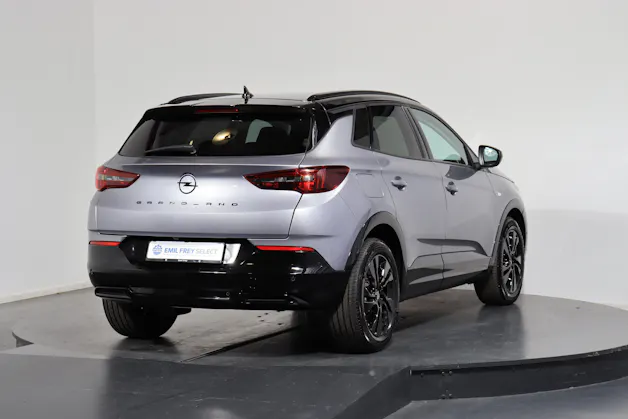 Opel Grandland 1.2 T GS Blitz