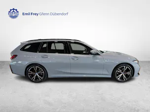 BMW 320d xDrive SAG Touring