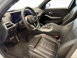 BMW 320d xDrive SAG Touring