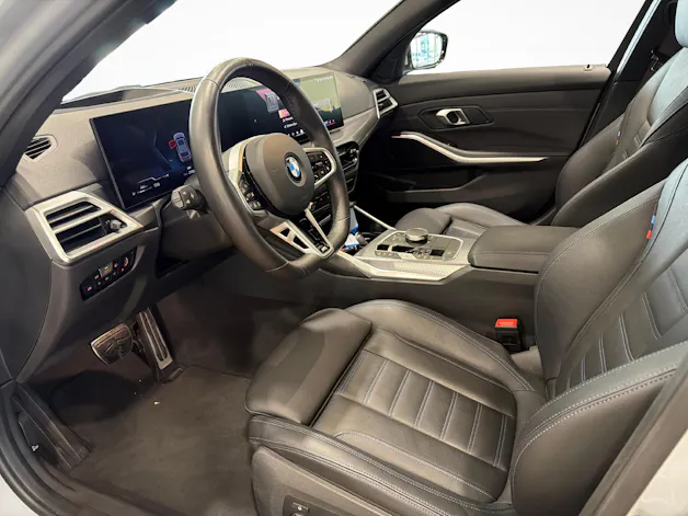 BMW 320d xDrive SAG Touring