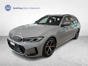 BMW 320d xDrive SAG Touring