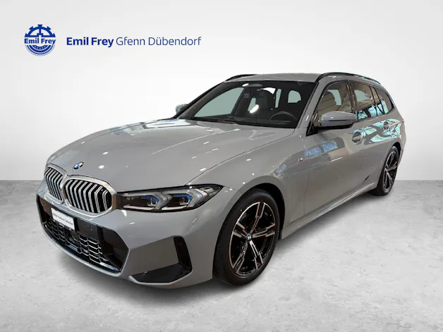 BMW 320d xDrive SAG Touring