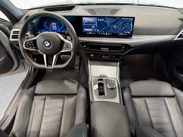 BMW 320d xDrive SAG Touring
