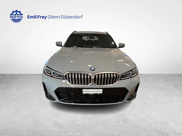 BMW 320d xDrive SAG Touring