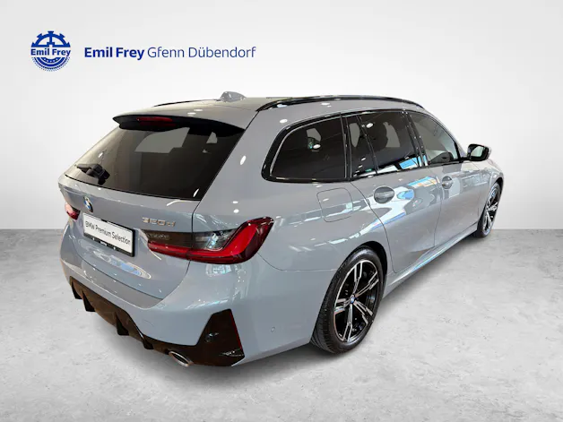 BMW 320d xDrive SAG Touring